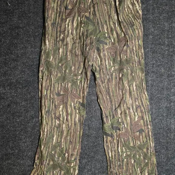 Vintage 90a Spartan Realtree size Large jacket and pants - Picture 3 of 5